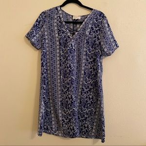 Print Dress
